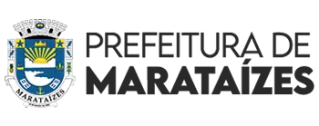 LOGO DE Prefeitura de Marataízes - ES